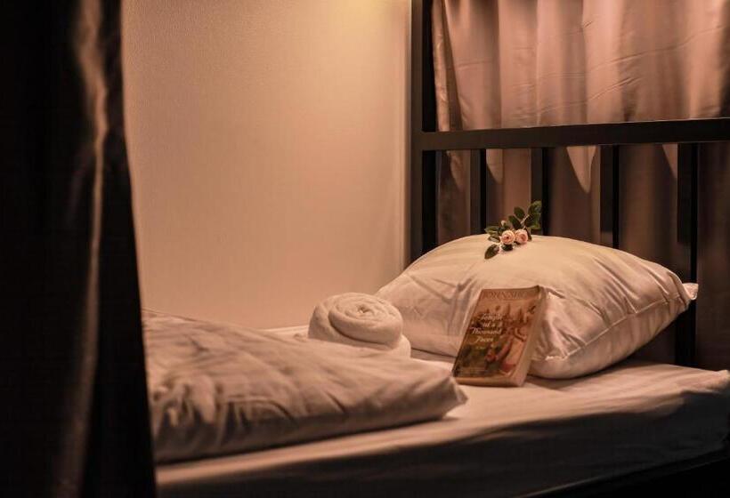 标准间, Sea Beach Hostel & Club Aonang Beachfront