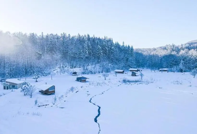 マウンテンビュースタンダードルーム, Earthboat Village Kurohime