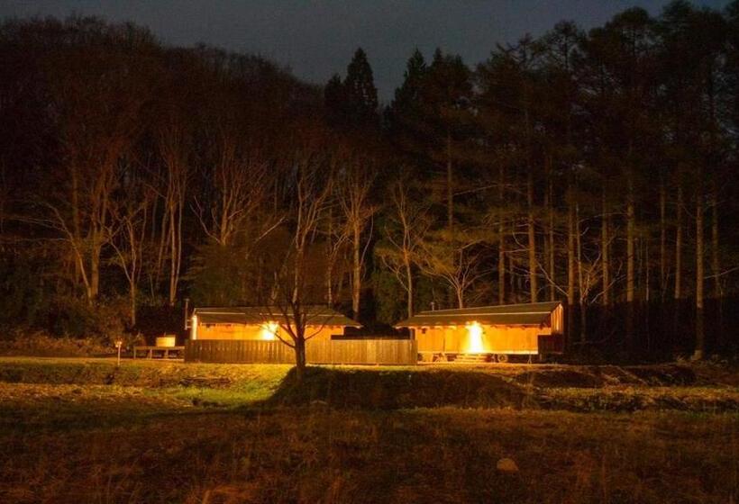 חדר סופריור, Earthboat Village Kurohime