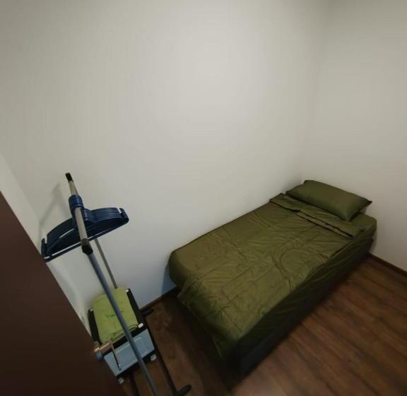 شقة 3 غرف, Aell Homestay Vivacity