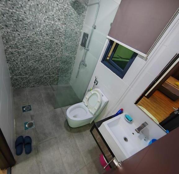 شقة 3 غرف, Aell Homestay Vivacity