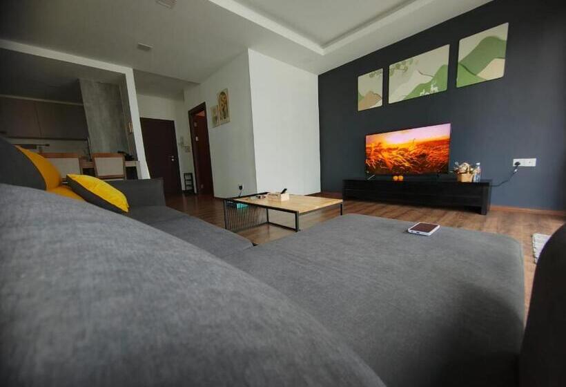 شقة 3 غرف, Aell Homestay Vivacity