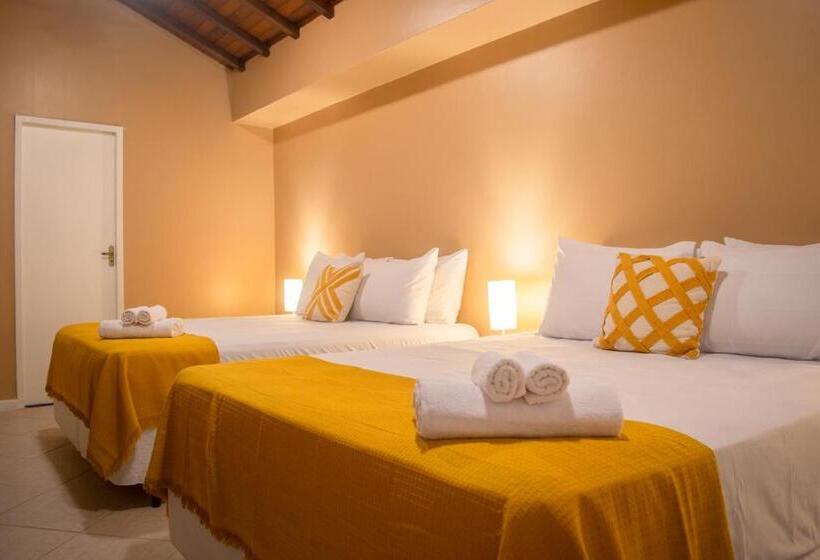 Студия Superior, Porteño Loft Búzios