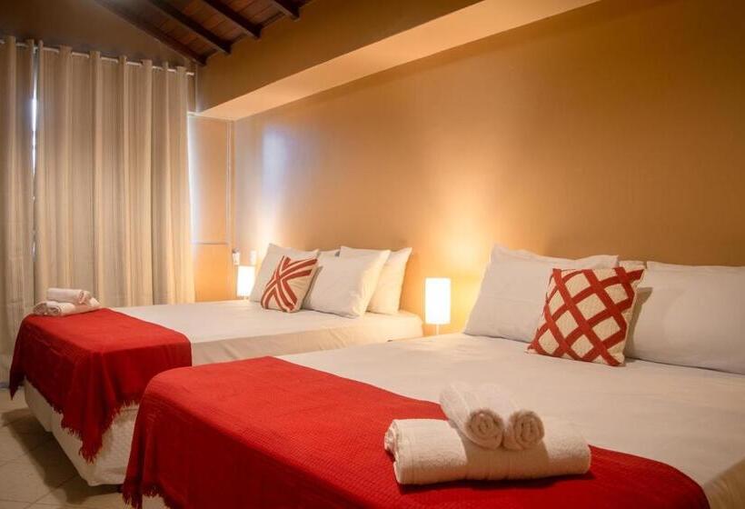 Студия Superior, Porteño Loft Búzios