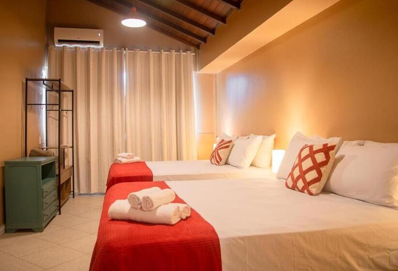 Студия Superior, Porteño Loft Búzios