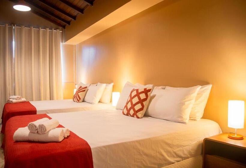 Студия Superior, Porteño Loft Búzios