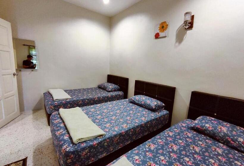 منزل غرفة نوم واحدة, Trex_batu Pahat Homestay