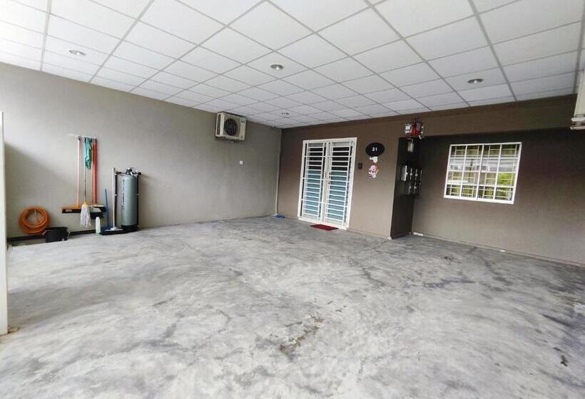 בית, חדר שינה 1, Trex_batu Pahat Homestay