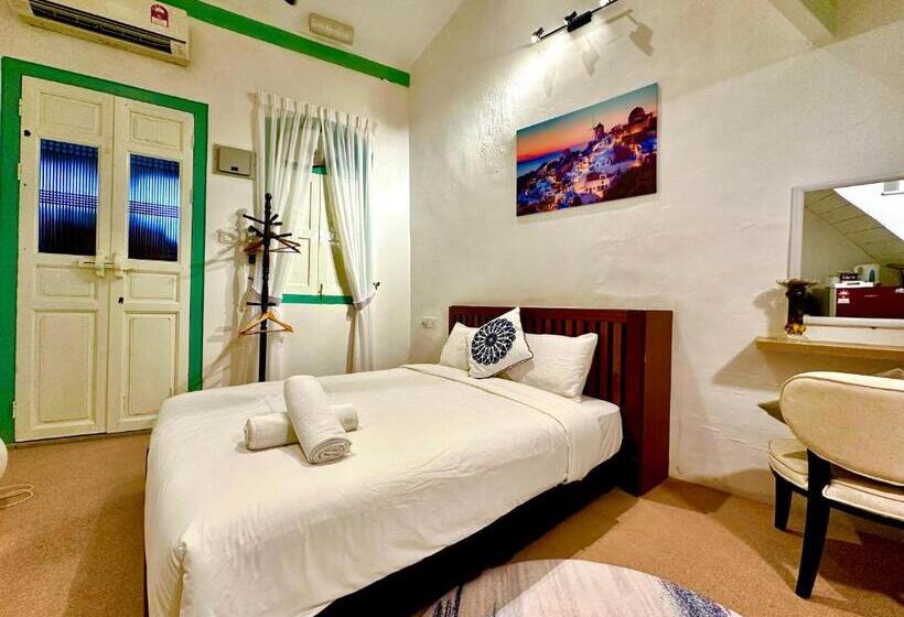 デラックスファミリールーム, Le Meilleur Boutique Hotel@around Gurney