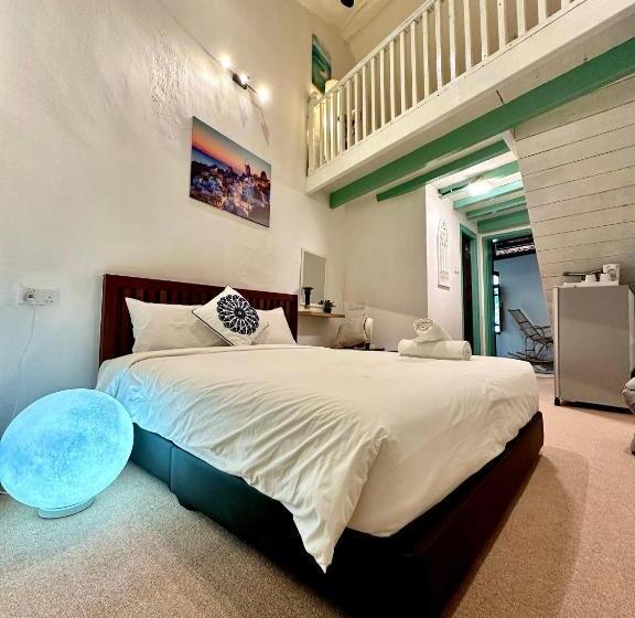 اتاق لوکس خانوادگی, Le Meilleur Boutique Hotel@around Gurney