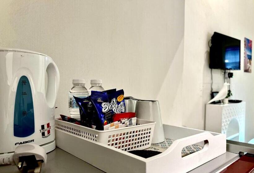 デラックスファミリールーム, Le Meilleur Boutique Hotel@around Gurney