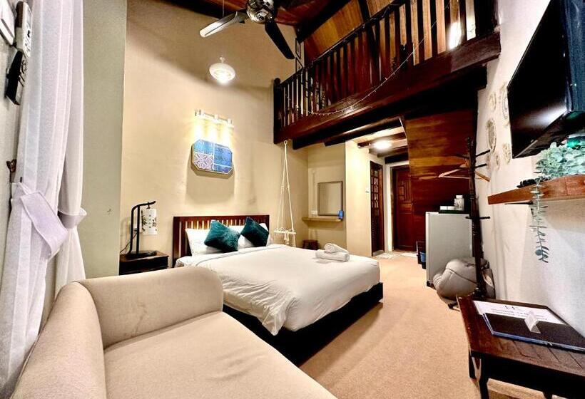 ファミリールーム, Le Meilleur Boutique Hotel@around Gurney