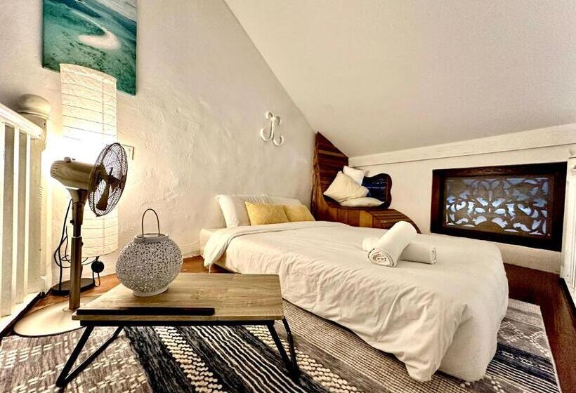 اتاق سوپریور خانوادگی, Le Meilleur Boutique Hotel@around Gurney