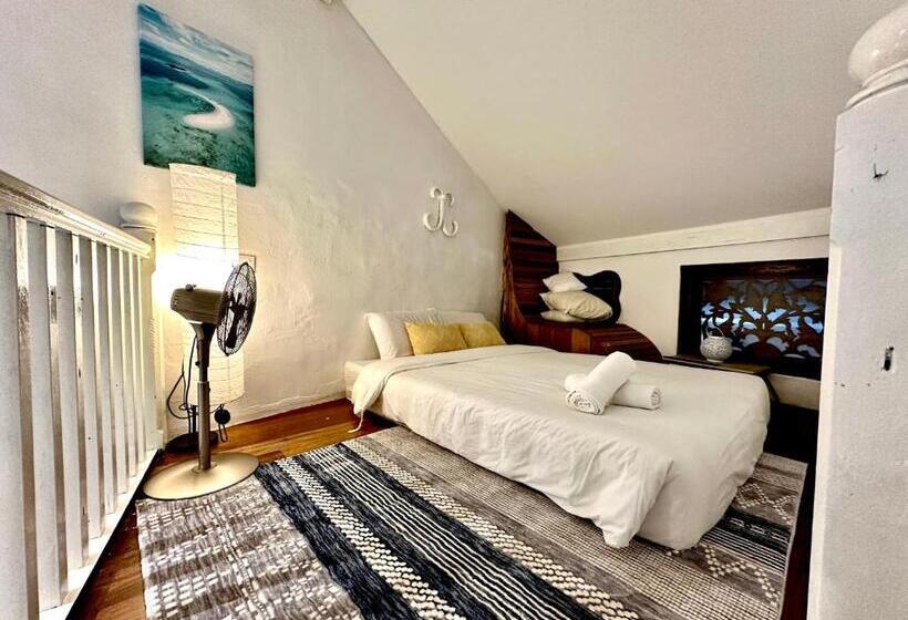 اتاق لوکس خانوادگی, Le Meilleur Boutique Hotel@around Gurney