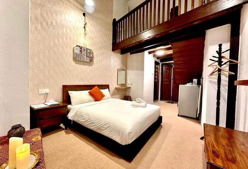 اتاق لوکس خانوادگی, Le Meilleur Boutique Hotel@around Gurney