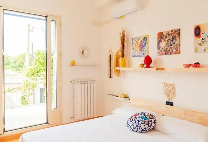 Superior-huone King-vuode, Chill Garden Experience B&b