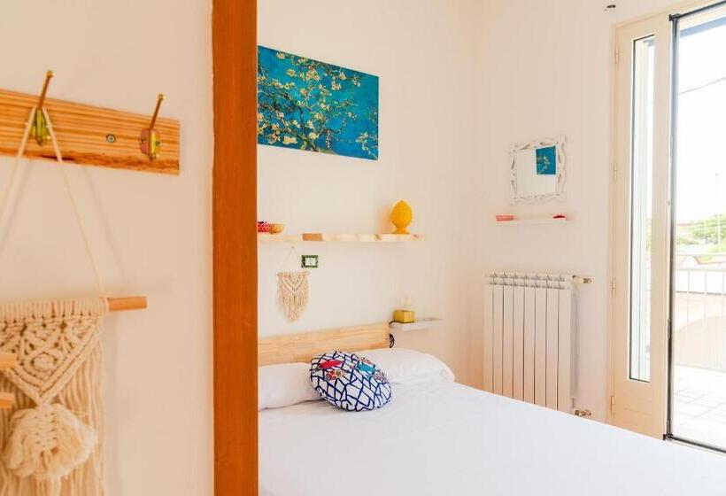 חדר סופריור עם מיטת קינג, Chill Garden Experience B&b