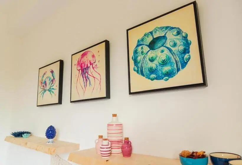 Standard-huone, Chill Garden Experience B&b