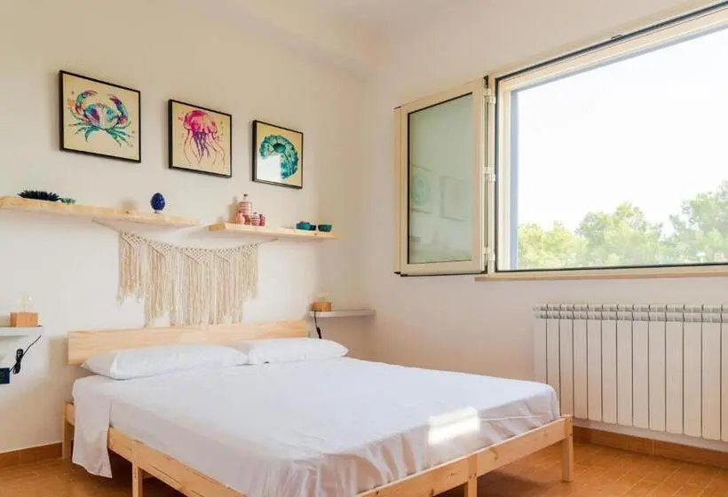 Standard-huone, Chill Garden Experience B&b