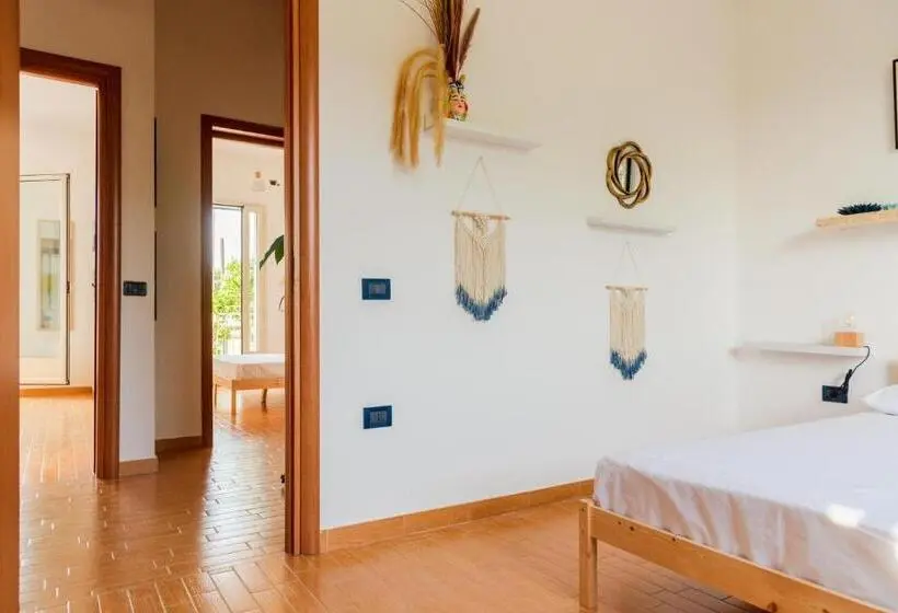 Standard-huone, Chill Garden Experience B&b