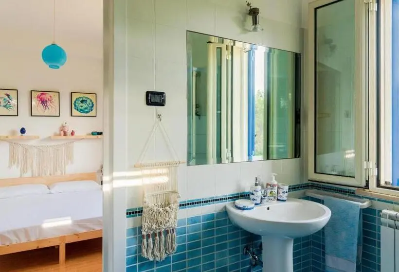 Standard-huone, Chill Garden Experience B&b