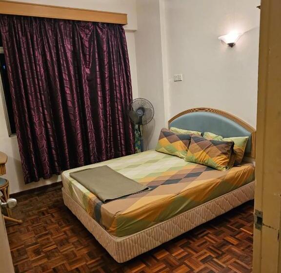 Апартаменты 2 Спальни, Glory Beach Resort Own