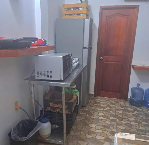 エコノミールーム, Hidden Jems Mahahual Hostel