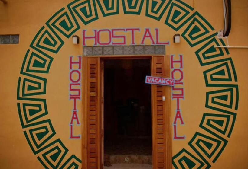 Номер Economy, Hidden Jems Mahahual Hostel