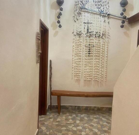 Люкс Deluxe Вид на Море, Hidden Jems Mahahual Hostel