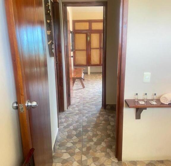 Люкс Deluxe Вид на Море, Hidden Jems Mahahual Hostel