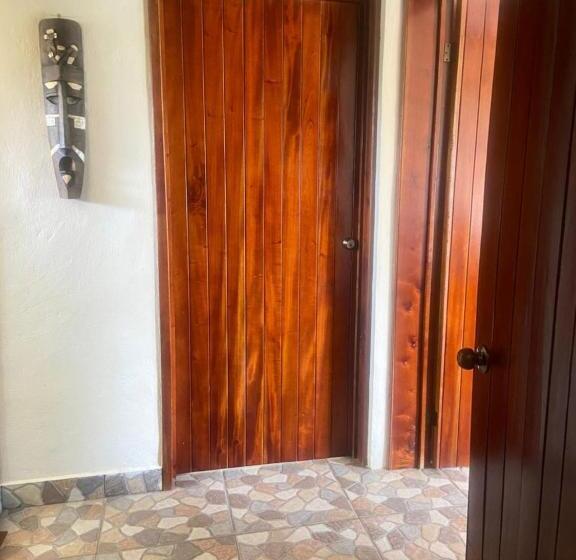 オーシャンビューデラックススイート, Hidden Jems Mahahual Hostel