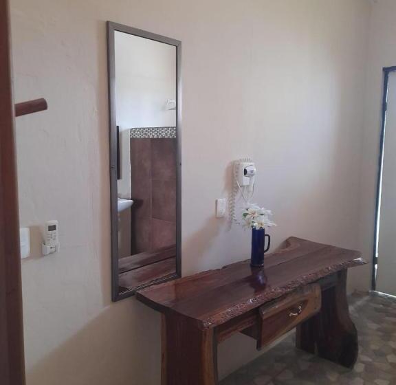 Студия Стандарт Вид на Море, Hidden Jems Mahahual Hostel