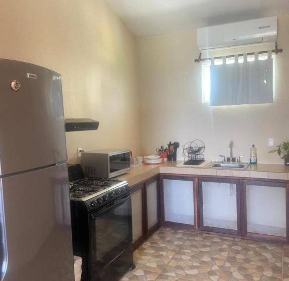 Студия Стандарт Вид на Море, Hidden Jems Mahahual Hostel