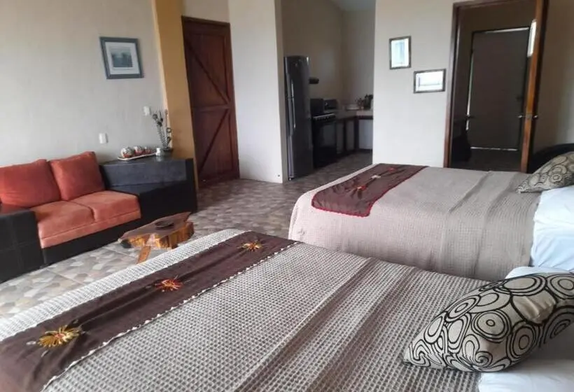 海の見えるスタンダードスタジオ, Hidden Jems Mahahual Hostel