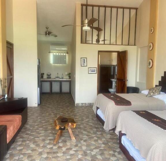 海の見えるスタンダードスタジオ, Hidden Jems Mahahual Hostel