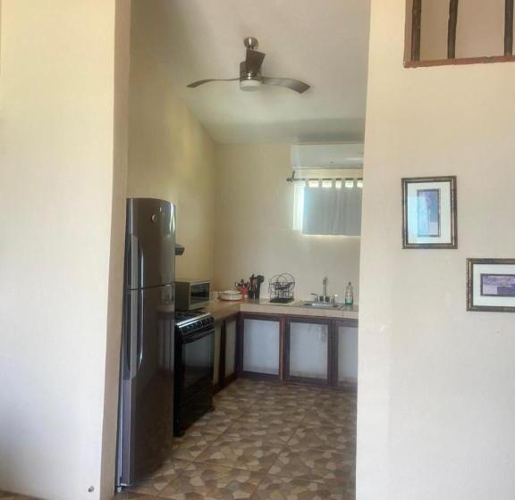 Студия Стандарт Вид на Море, Hidden Jems Mahahual Hostel