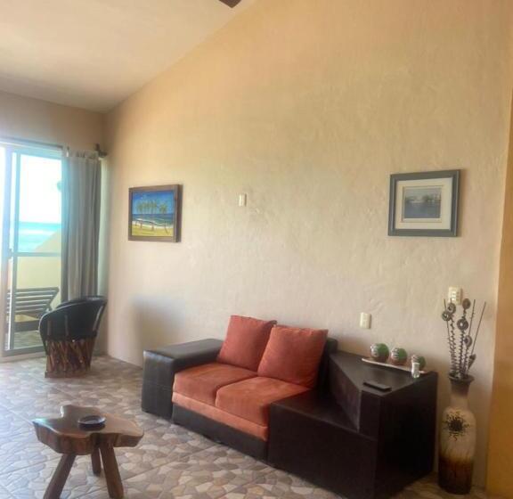 Студия Стандарт Вид на Море, Hidden Jems Mahahual Hostel