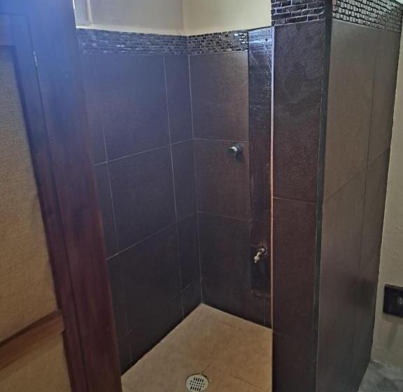 Люкс Deluxe Вид на Море, Hidden Jems Mahahual Hostel