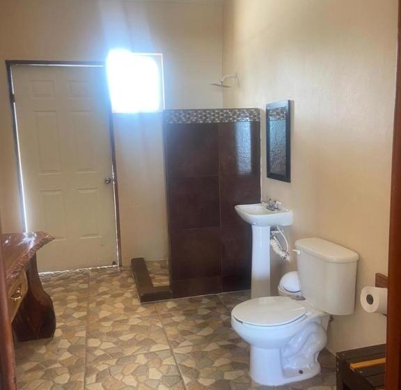 Студия Стандарт Вид на Море, Hidden Jems Mahahual Hostel