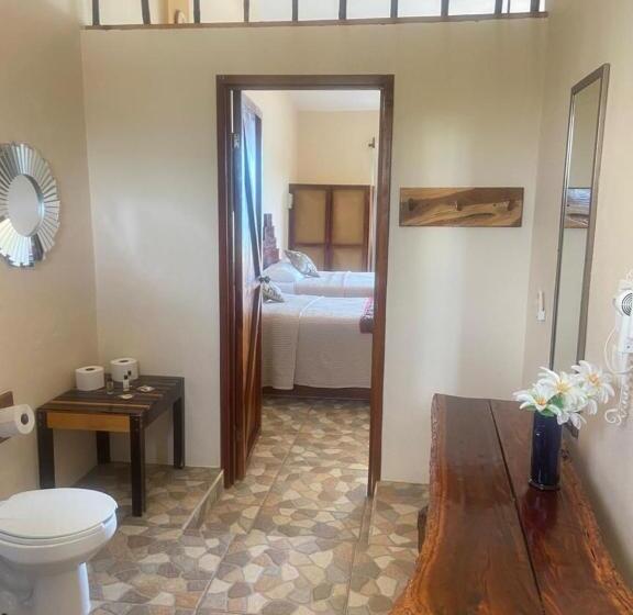 Студия Стандарт Вид на Море, Hidden Jems Mahahual Hostel