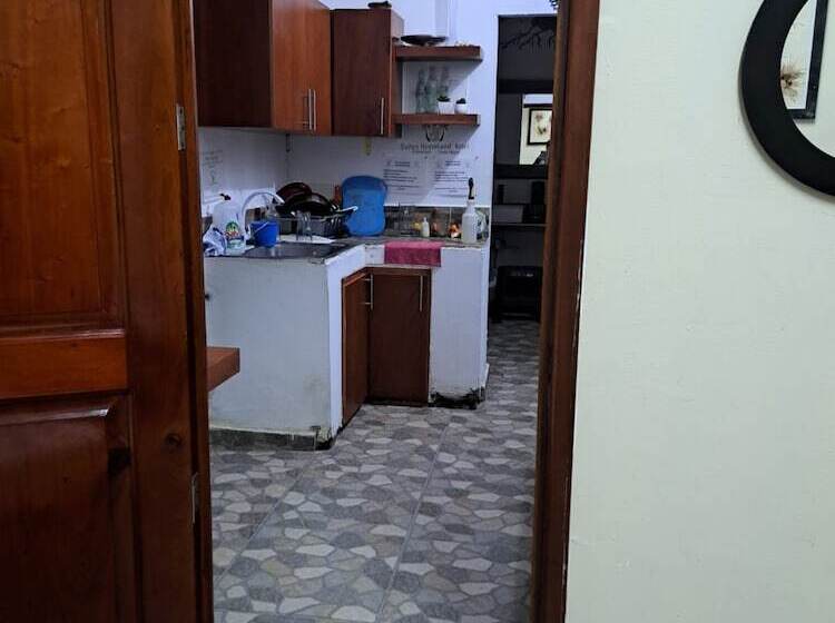 ファミリールーム, Hidden Jems Mahahual Hostel