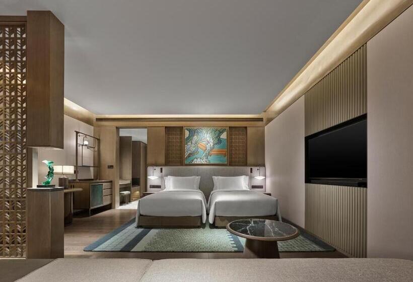 Номер Стандарт Вид на Горы, Banyan Tree Suzhou Shishan