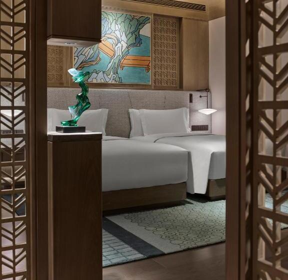 Номер Стандарт Вид на Горы, Banyan Tree Suzhou Shishan