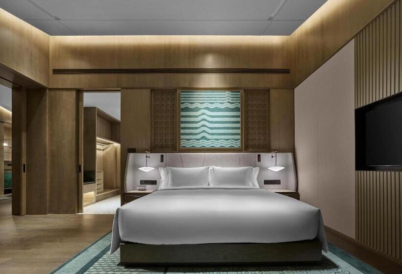 Люкс Вид на Сад, Banyan Tree Suzhou Shishan