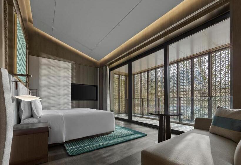 Люкс Вид на Сад, Banyan Tree Suzhou Shishan