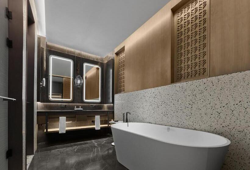 Люкс Вид на Горы, Banyan Tree Suzhou Shishan
