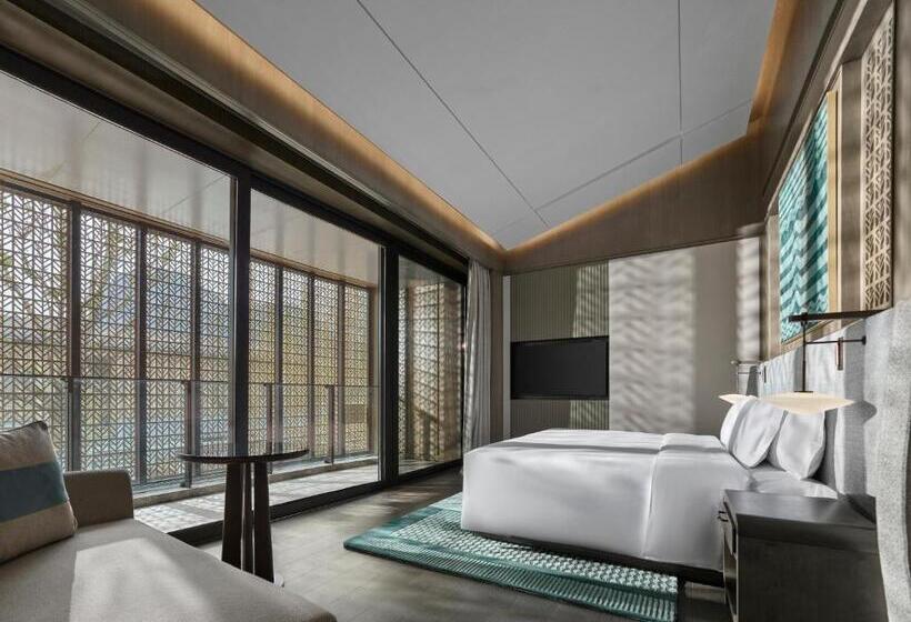 Люкс Вид на Горы, Banyan Tree Suzhou Shishan