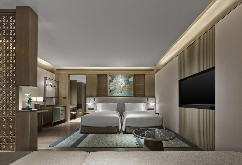 Номер Стандарт, Banyan Tree Suzhou Shishan