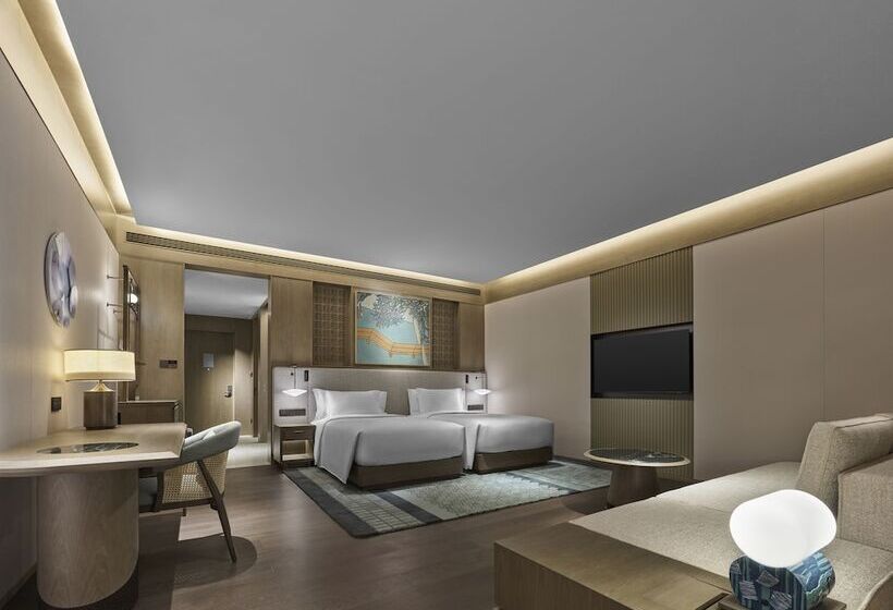Номер Стандарт, Banyan Tree Suzhou Shishan