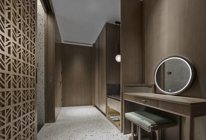 Номер Стандарт Вид на Горы, Banyan Tree Suzhou Shishan